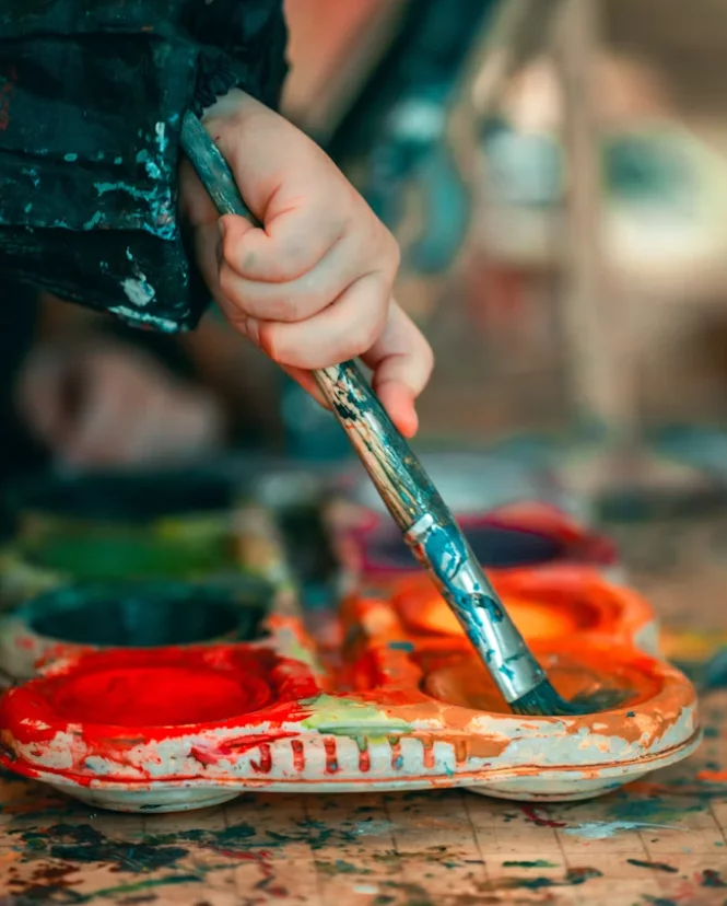 Atelier - Baby Art