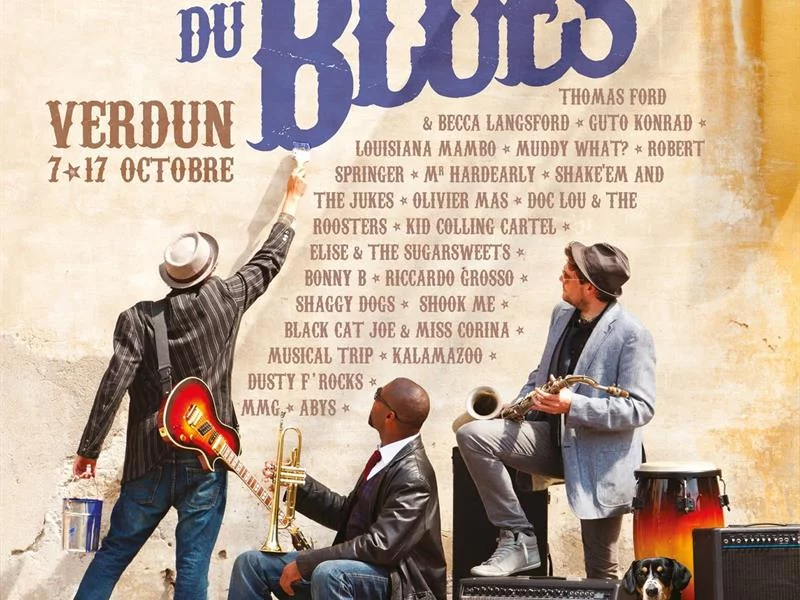 Festival Faubourg du Blues