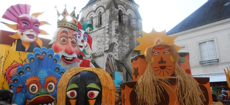 JEP : Visite libre de la Maison du Carnaval et du Café Branger