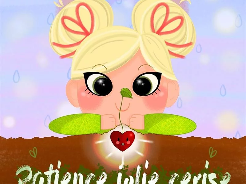 Spectacle - Patience jolie Cerise