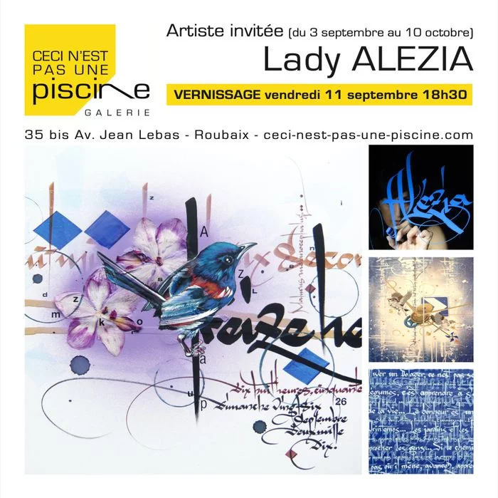 Exposition Lady Alezia
