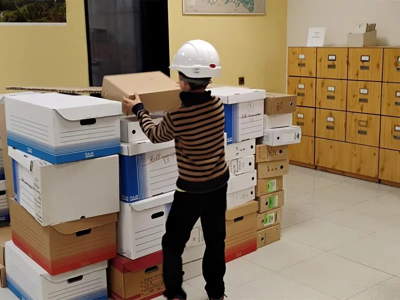 Journées européennes du patrimoine -Jeu de piste enfant « Avant la prochaine levée… »