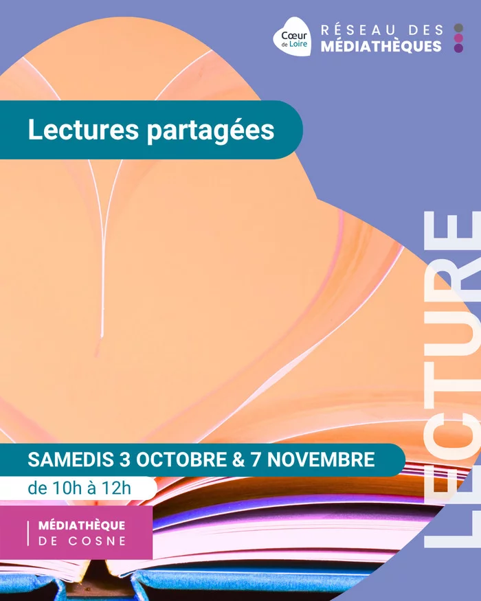 Lectures partagées
