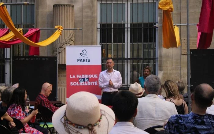 Découverte de la Fabrique de la Solidarité