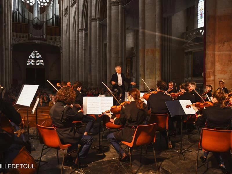 Festival Bach - festival de musique classique - Toul