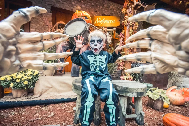 Avant-première Nigloween