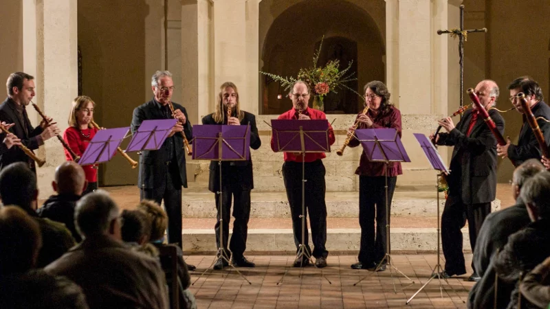Concert de clôture de l'Académie Baroque