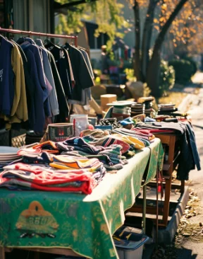 Braderie de la Saint-firmin