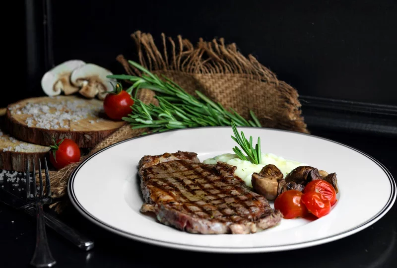 Après-midi détente et repas en soirée par La Roquille en fêtes