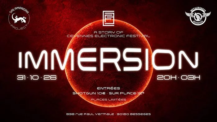 IMMERSION