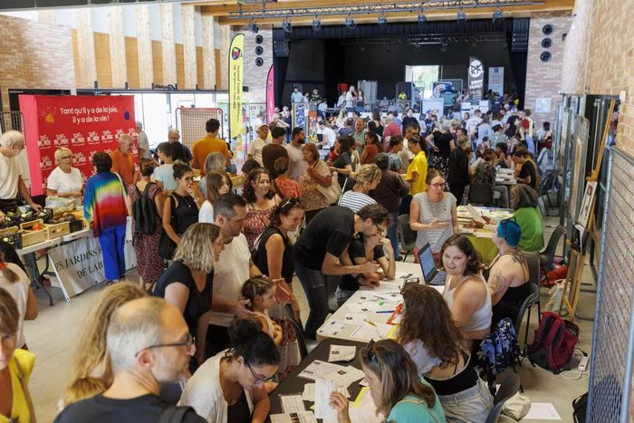 La journée des assos