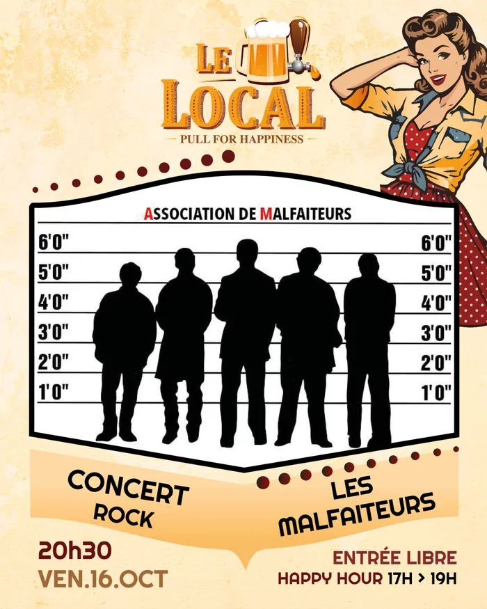 Les Malfaiteurs