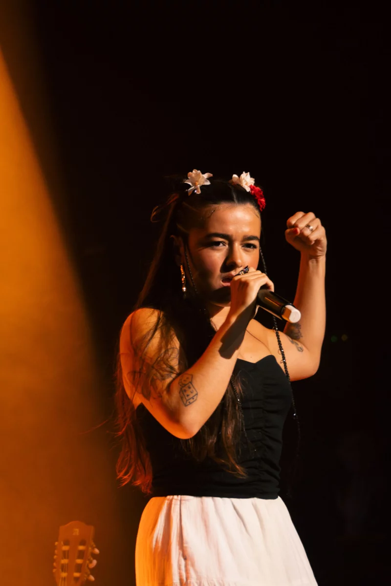 Concert & Tapas avec "Emmafleurs"
