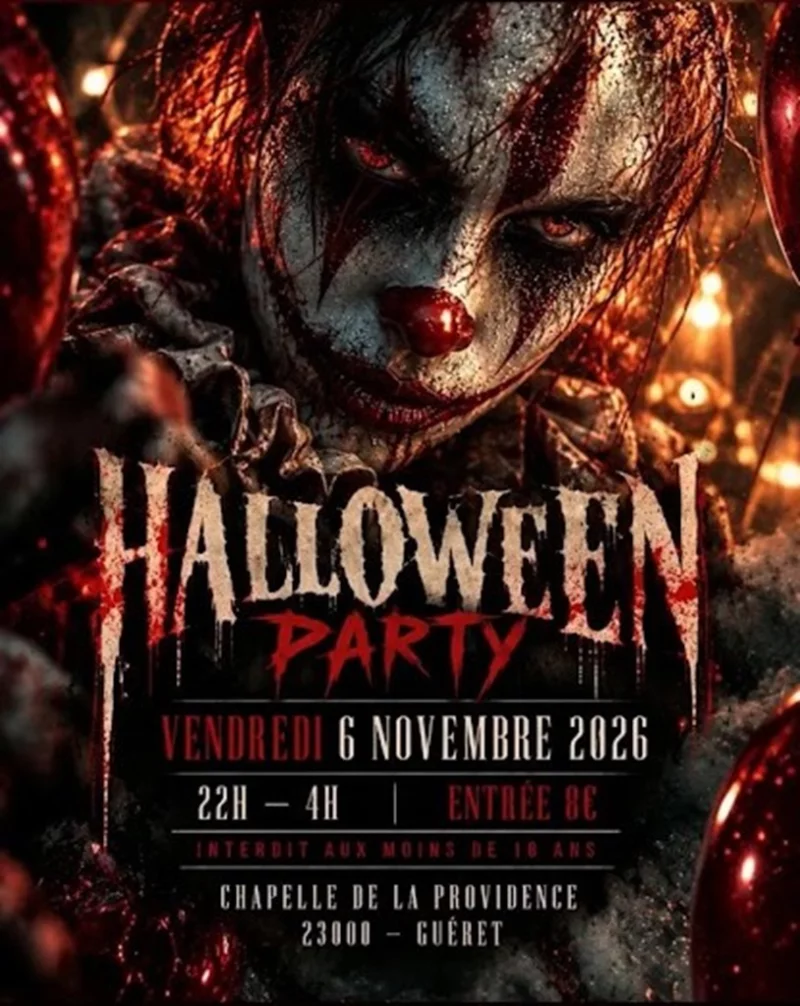 Halloween party