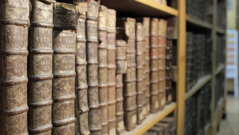 Visite "La Bibliothèque patrimoniale se dévoile"