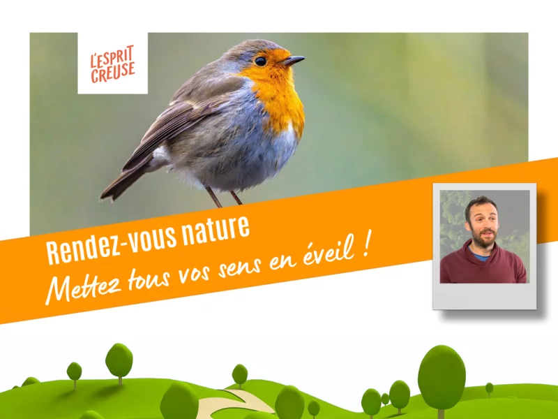 RENDEZ-VOUS NATURE - Sur les traces des Romains