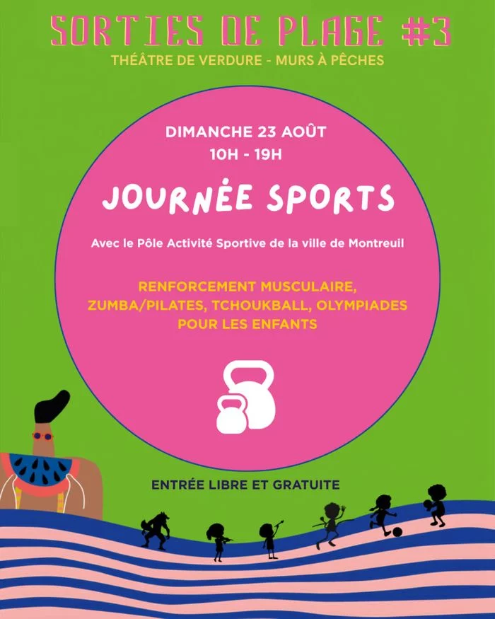 Olympiades pour les enfants