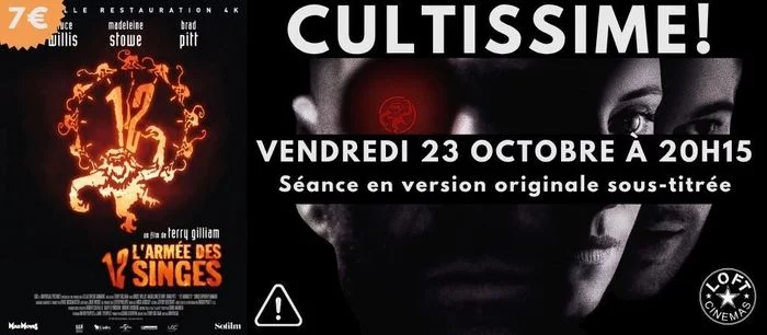 L'Armée des 12 Singes