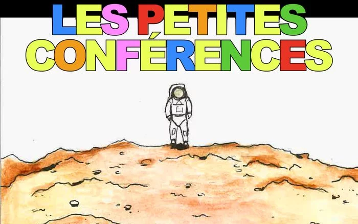 Les petites conférences #12 « peut-on vraiment rester seul sur mars ? »