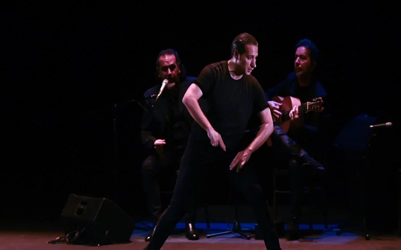 Spectacle de danse  « Gaua » par la compagnie Ibawa