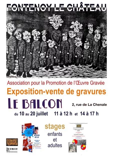 exposition vente et stages