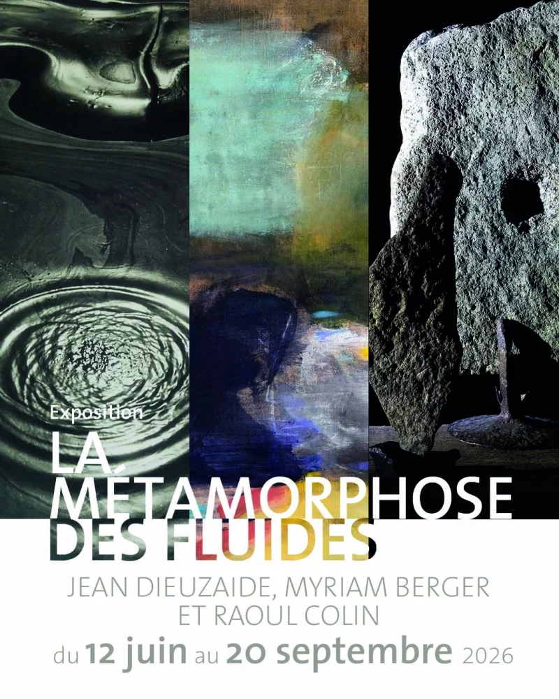 Atelier d'écriture en immersion dans notre exposition, avec Maïté