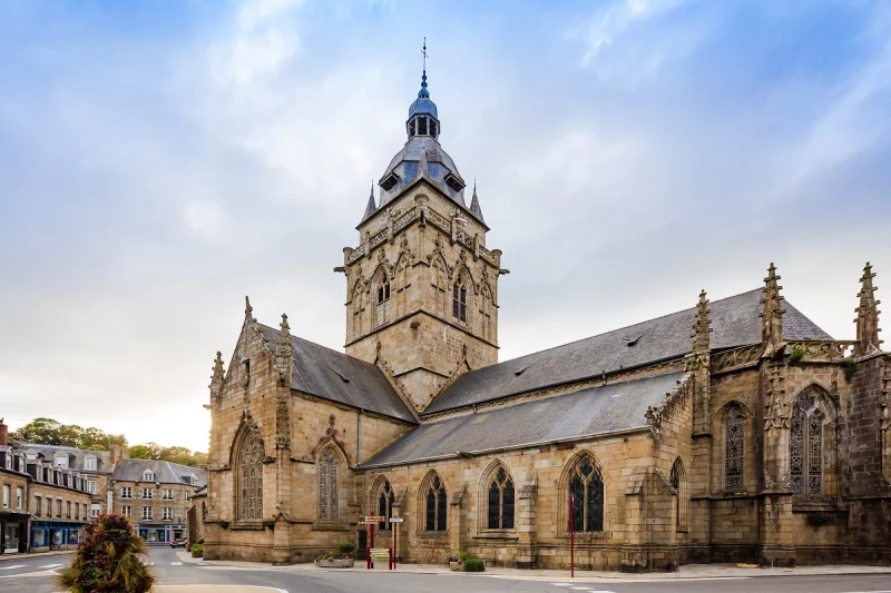 Visite guidée | L'église Notre-Dame