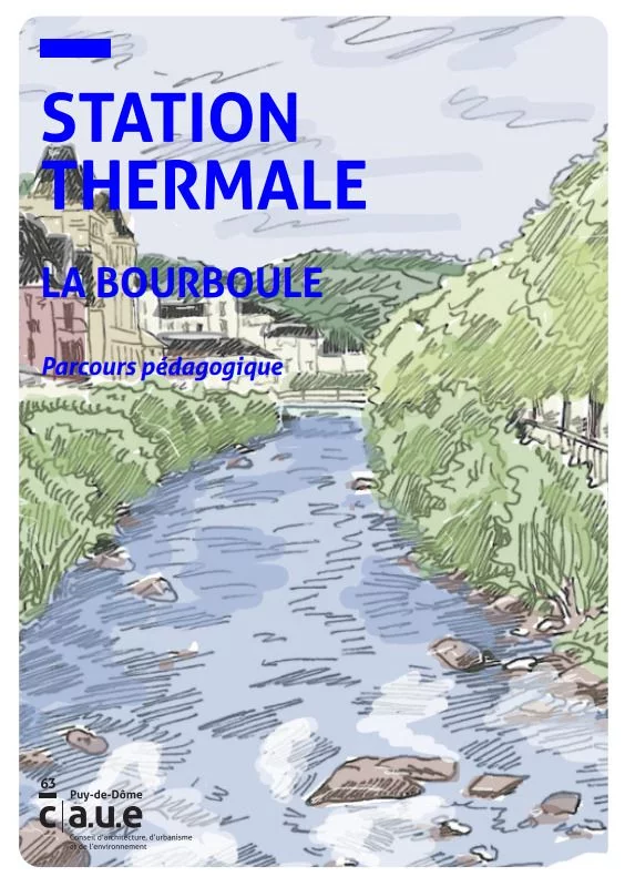 Visite Parc Thermal La Bourboule