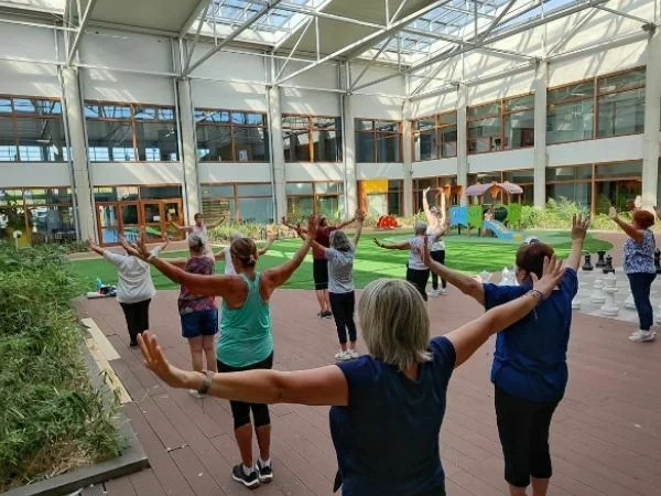 ATELIER QI GONG
