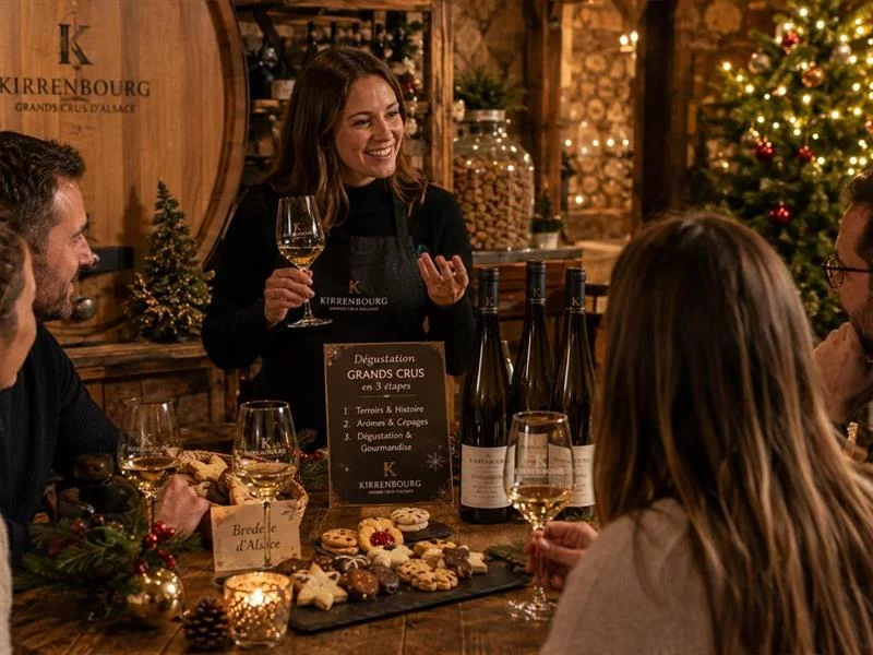 Atelier "Les Sens de Noël"