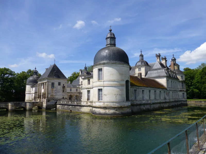 Journées Européennes du Patrimoine au Château de Tanlay
