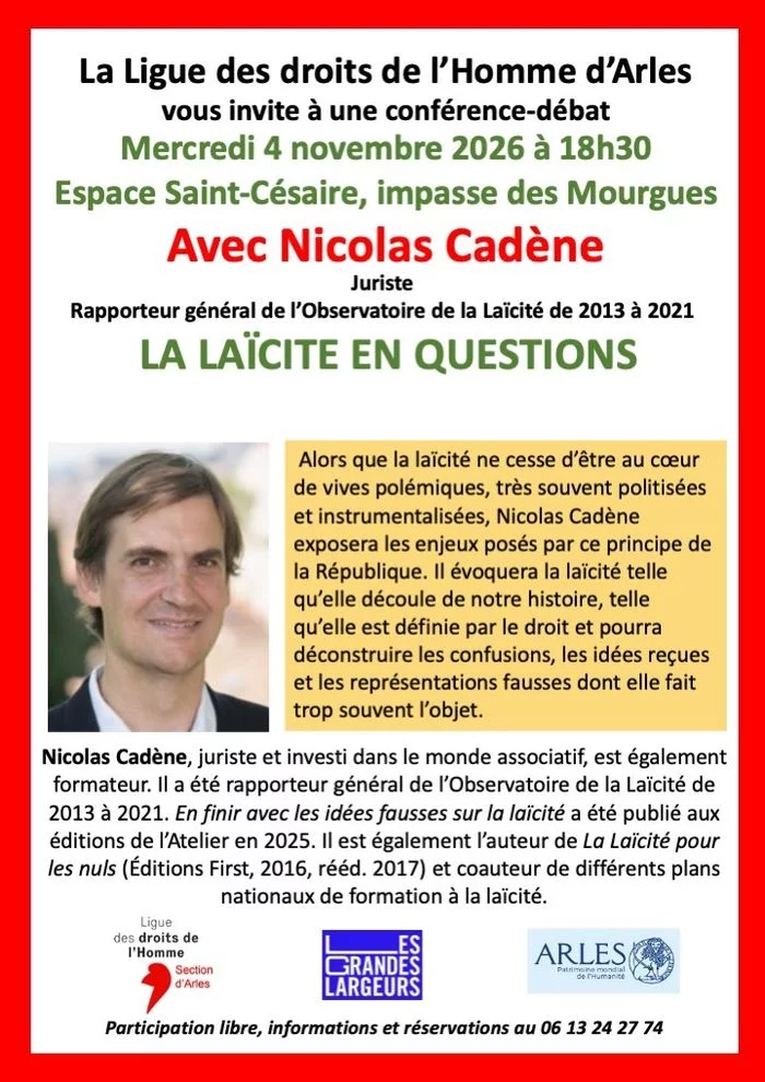 La laïcité en questions