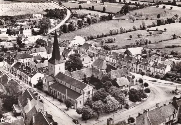 Exposition de cartes postales anciennes