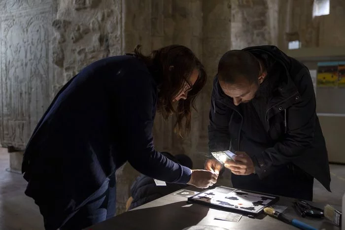 Escape game : panique à Saint-Rieul