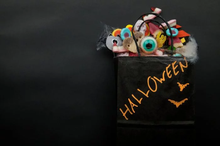 Atelier sac à bonbons