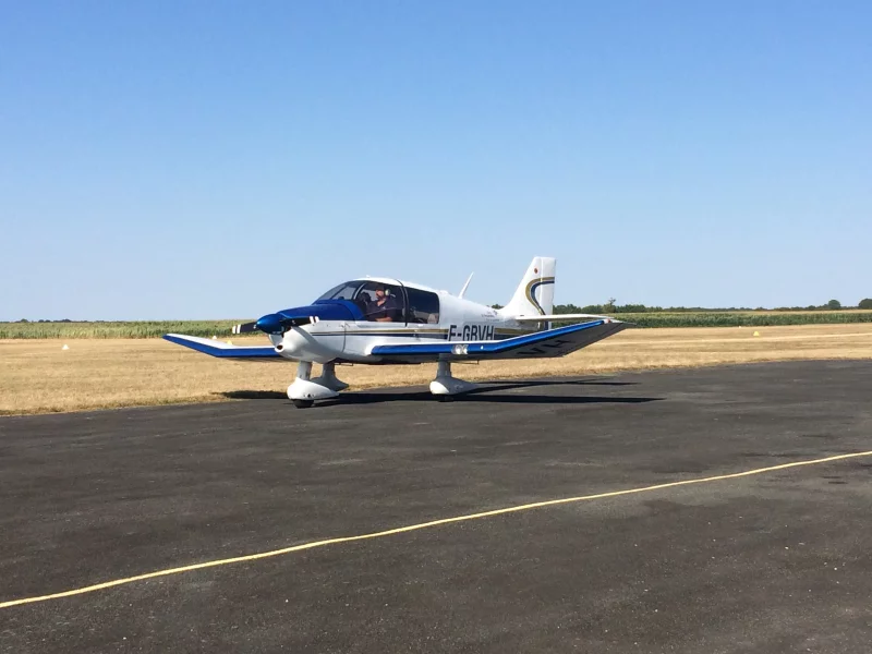 Journée Portes Ouvertes Aéroclub de Châteauneuf