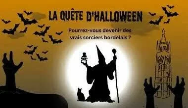 La quête d'Halloween