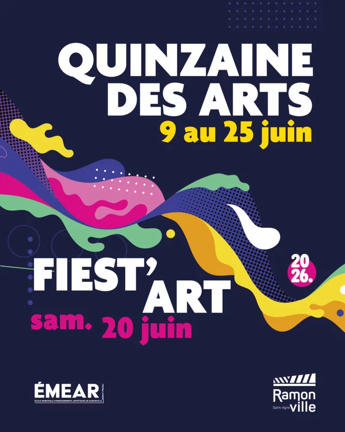 Quinzaine des Arts & Fiest'Art