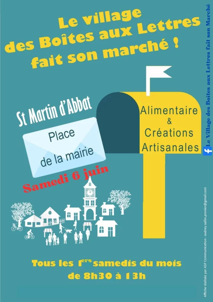 Marché de producteurs
