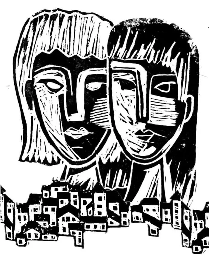 "Pas de Vagues" Collectif HeptaSoma