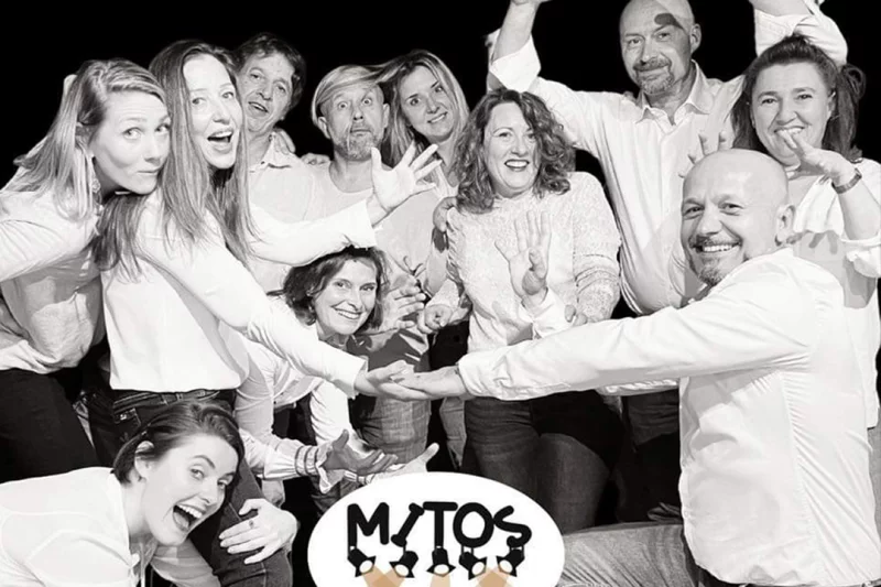 Stage de théâtre d’impro 8 -1 3ans