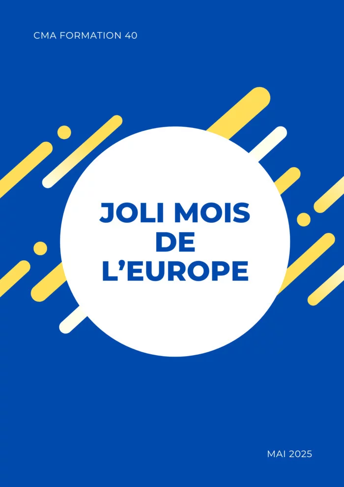 JOLI MOIS DE L'EUROPE