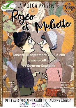 Spectacle Rojéo et Muliette