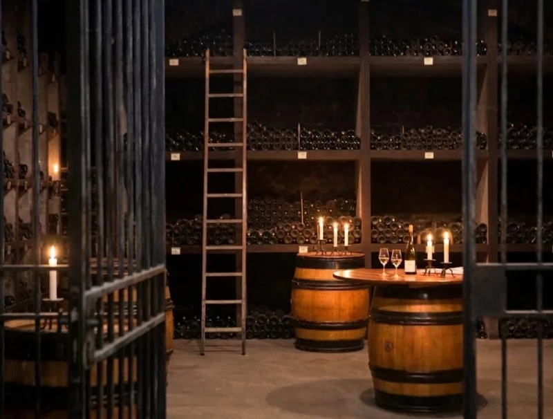 Nuit des Châteaux - Diner aux Chandelles