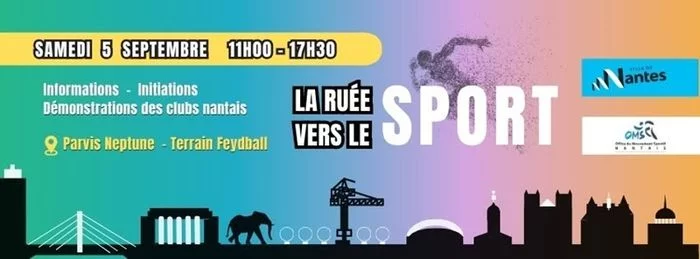 La Ruée vers le sport 2026