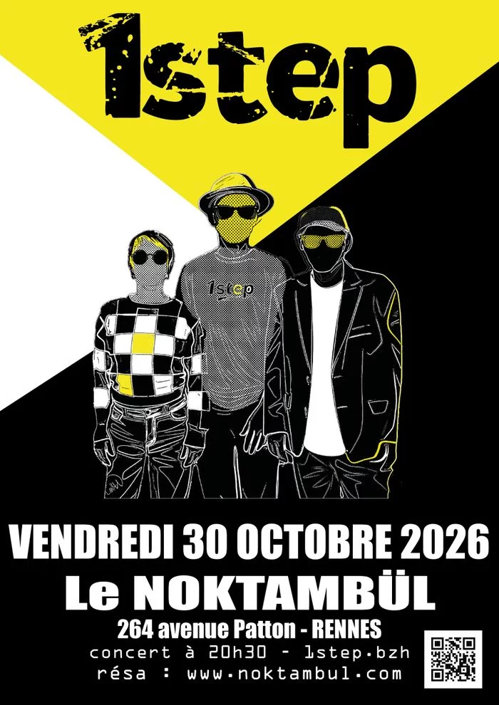 1step en concert