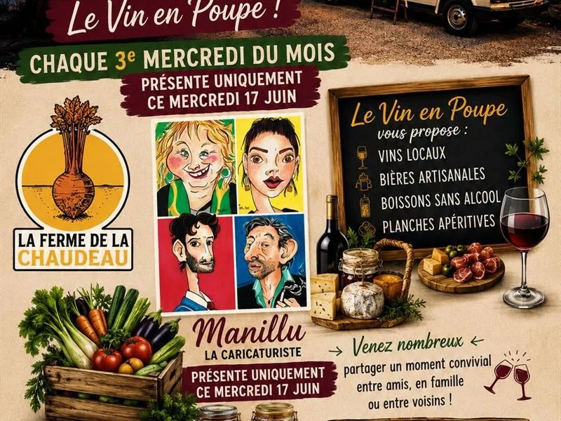 Soirée à l'étang - Pierre-la-Treiche