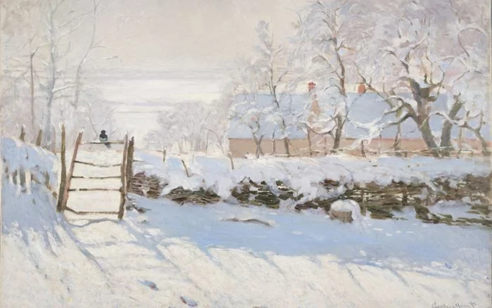 « Je passe ma vie à peindre ». Un parcours Claude Monet en galerie impressionniste