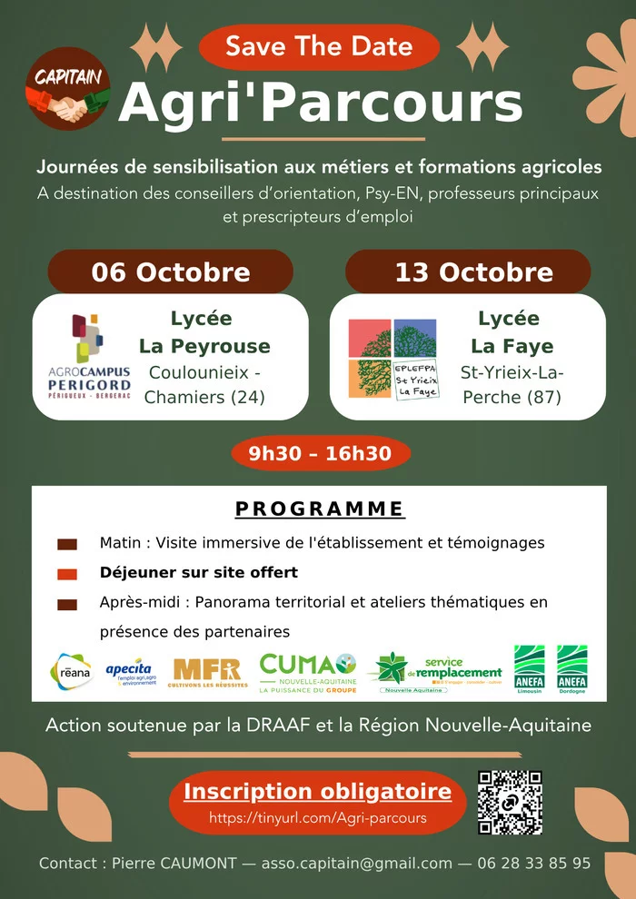 AGRI'PARCOURS