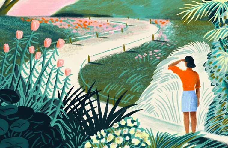 Jardin À l'ombre de la ville - Rendez-vous aux jardins